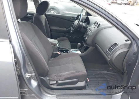 2011 Nissan Altima 2.5 S из США, поврежденный, VIN 1N4AL2AP2BN478192